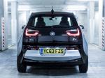 BMW i3 2014 года (UK)